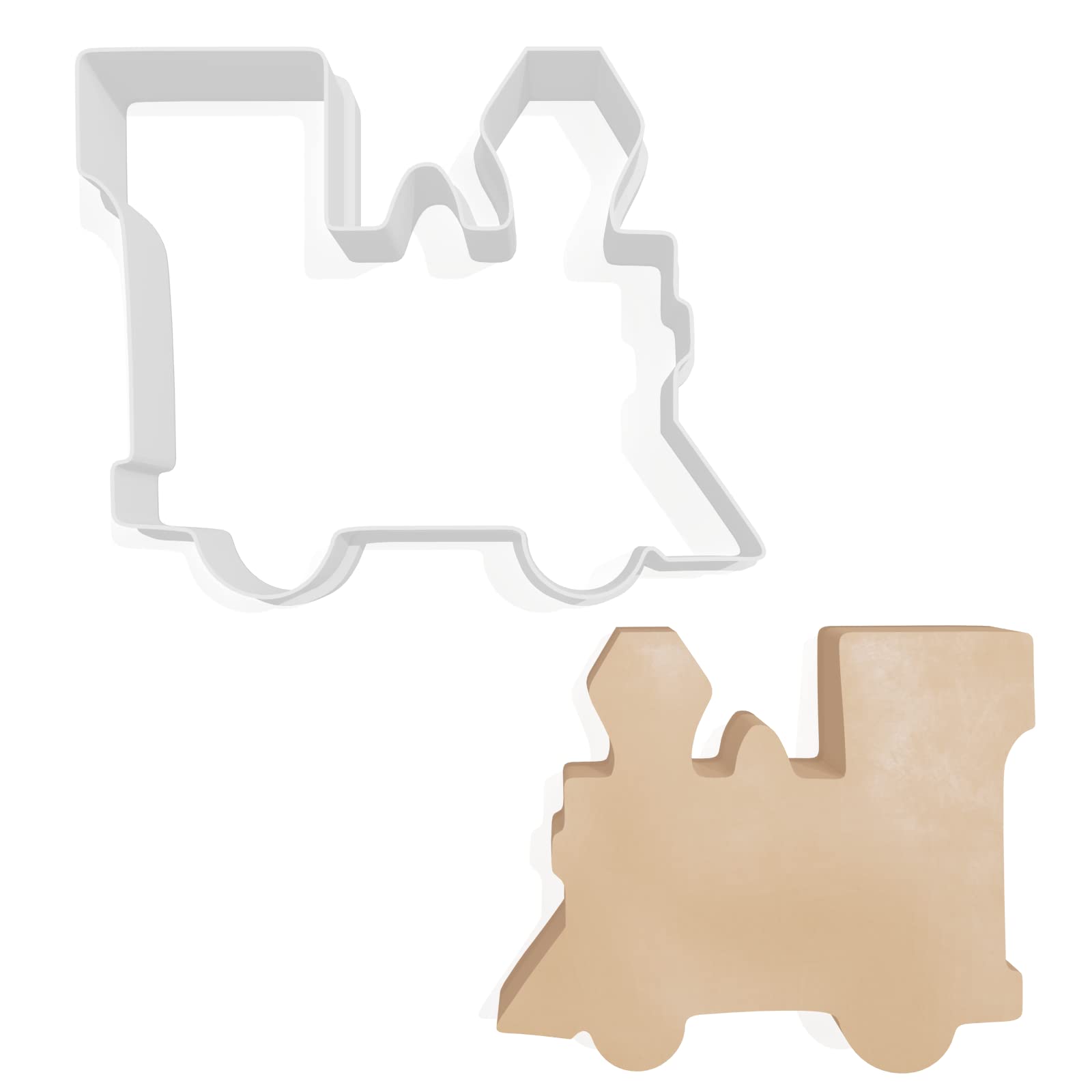 Train Cookie Cutter - 3 Sizes