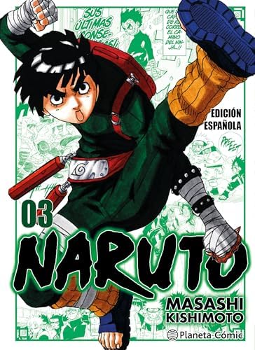 Amazon.com: Naruto Jump Remix nº 01/24: 9788411611442: Kishimoto