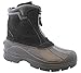Totes Mens Tornado Suede Zip-up Snow Boot