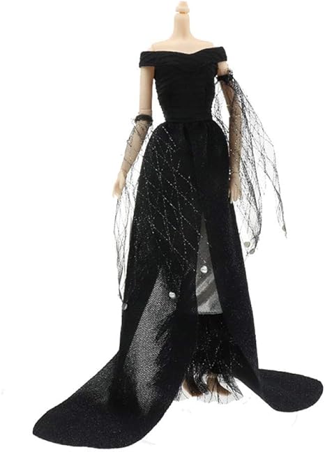 Amazon Mm Girl干支の人形の服30センチメートルバービー人形の服は 子供たちアンナのドレスの赤ちゃんの服6点ob山羊座のドレススーツ30cm 6点ばかりの赤ちゃんの人形の服を含まなくてもよいです タロット 恋人ドレス アニメ 萌えグッズ 通販