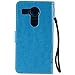 Nexus 5X Case, Harryshell(TM) Wallet Folio Leather Flip Case Cover with Credit Card Id Slot Stand Wrist Strap for LG Google Nexus 5X