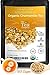 Organic Chamomile Herbal Tea 60 cups by The Tea Company Bulk 4 oz