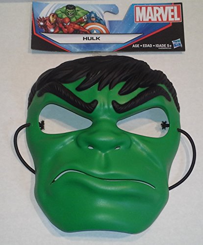 Marvel Incredible Hulk Movie Role Play Mask by Hasbro