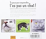 Image de Tu peux pas comprendre, t'es pas un chat !