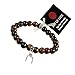 Zorbitz Inc. Bundle of 2 Karma Beads Bracelets Believed to Deliver Unexpected Miracles and Protection. Included 36