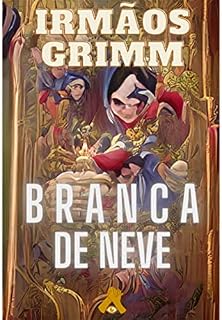 Livro Branca De Neve