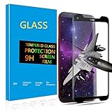 Google Pixel 2 XL Screen Protector, [Full Coverage] [Ultra-Clear] [Bubble-free] Tempered Glass Screen Protector for Google Pixel 2XL
