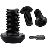 M5-0.8 x 10mm Tamper Proof Button Head Security
