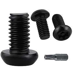 M5-0.8 x 10mm Tamper Proof Button Head Security