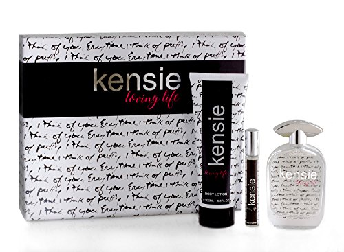 Kensie Fragrance Loving Life Gift Set