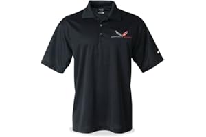 West Coast Corvette / Camaro Corvette - Men's Nike Dri-Fit Polo : C7 Grand Sport