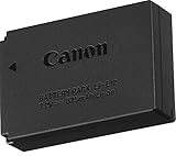 Canon LP-E12 Lithium-Ion Battery Pack (7.2V, 875mAh) for EOS Rebel SL1, EOS M (Bulk)