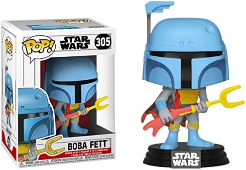 Funko FU40858 POP! Star Wars: #305 