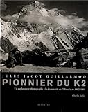 Jules Jacot Guillarmod pionnier du k2 by 