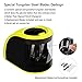 Tepoinn Electric Pencil Sharpener Heavy Duty Manual Battery Operated School Pencil Sharpener for Kids, Art Pencils, Classroom, Office (Upgraded Version) (Upgraded Version)