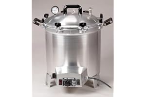 WAFCO All American 75X Electric Autoclave Sterilizer