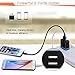 Wall Charger, Canjoy Unversal Portable USB Plug 2 Port 10W/2A Home Travel Power Charger for iPhone 7/6 6s Plus SE, iPad, Samsung Galaxy S6 S7 S8 Android