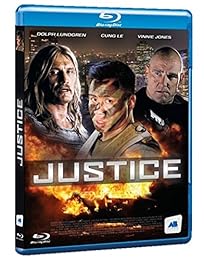 Justice - Blu-Ray