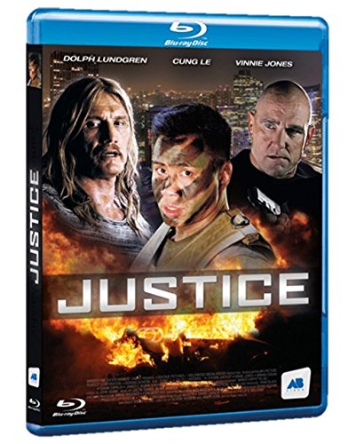 Justice - Blu-Ray
