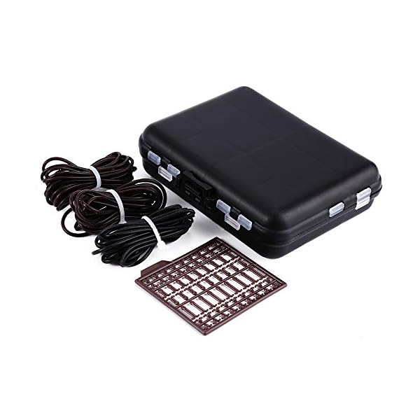 SmartLife-1set-Assorted-Carp-Fishing-Accessories-Gear-Set-Box
