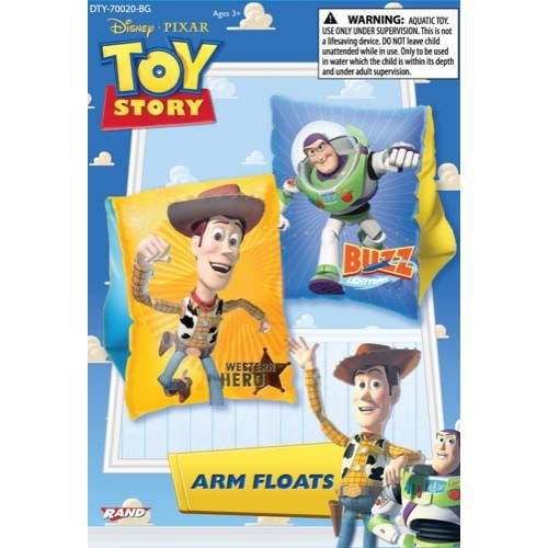 Toy Story Arm Floats - Disneys Toy Story Arm Floats