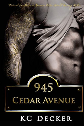 945 Cedar Avenue: A Novel (Jessie Hayes Book 4)