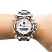 Infantry 50mm Big Face Mens Military Tactical Watch Large Digital Sports Watches for Men Heavy Duty