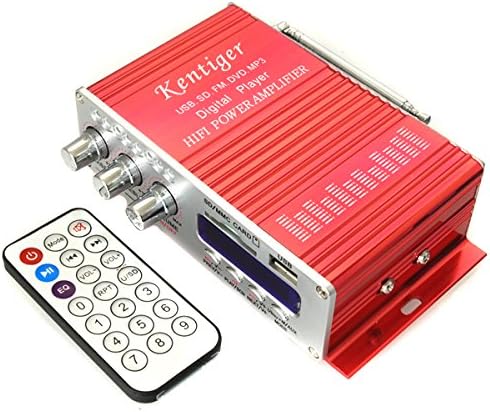Amazon Co Jp Iimono117 車載 ハイパワーミニステレオアンプ Hy 502 12v 車用アンプ 汎用 高性能 小型 Dc12v スピーカー プリアンプ オーディオ 車用品 車載アンプ ウーハー 車用スピーカー スーパーバス 拡声器 車 バイク