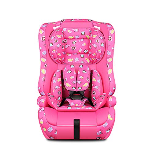 Baby Car Seat Convertible Car Seat,135 ° backrest Adjustment, Foldable Storage Toddler Car Seats,H