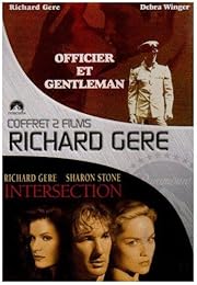Bipack Richard Gere : Officier et gentleman + Intersection - Pack