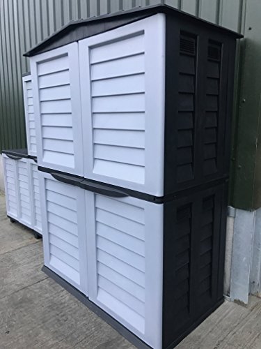 best plastic sheds reviews uk - astonshedsuk