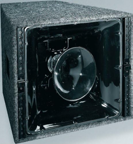 Nexo ALM3-PF | High-Performance Alpha M3 High-Output 2-Way Active Mid/Hi Module Black Painted and Flying version