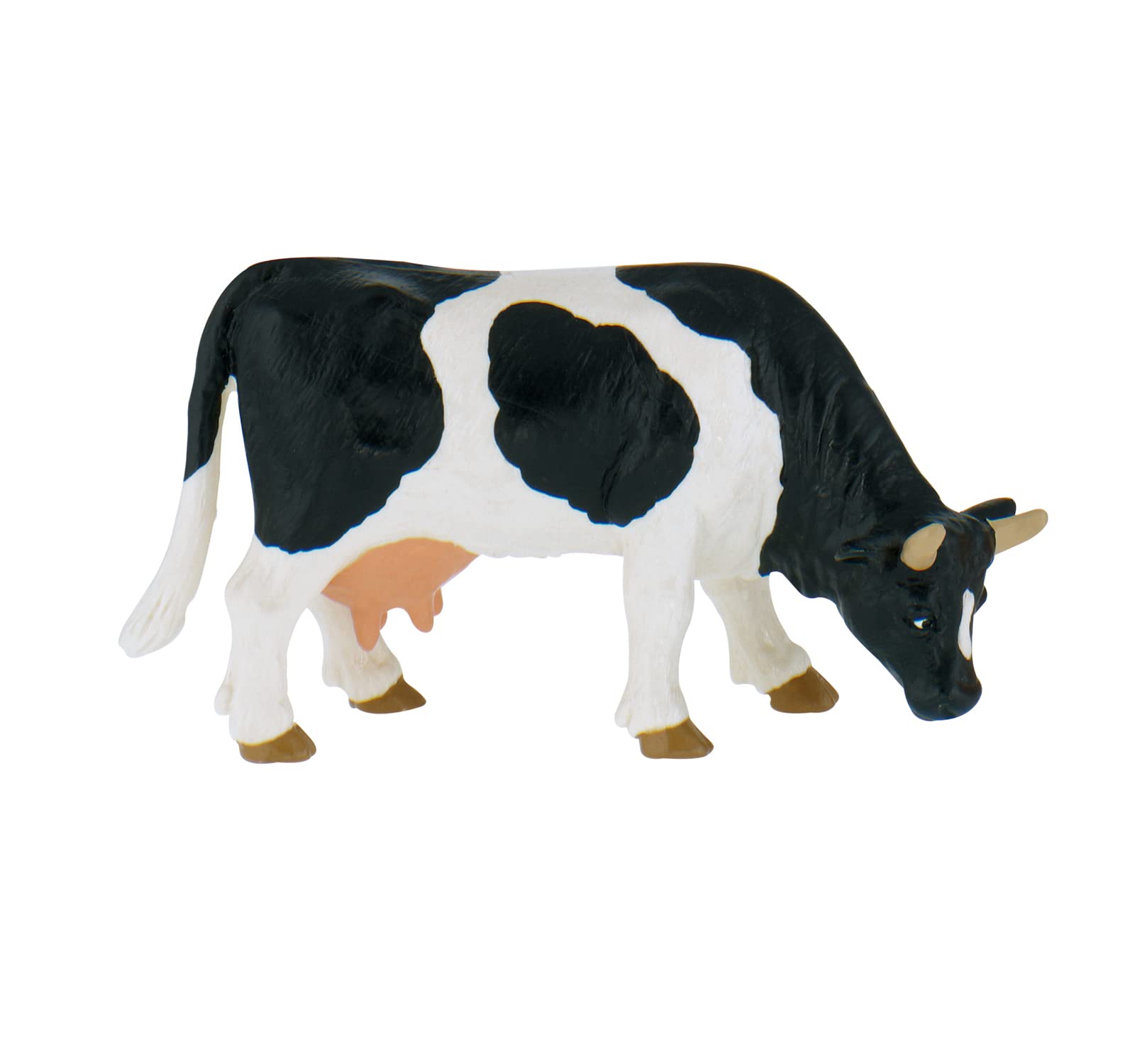 Bullyland Liesel Cow Figurine - Black/White