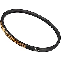 Kozelo M-24 Drive V-Belt - [24 Inch Pitch Girth] Wrapped Industrial Power Rubber Belt For