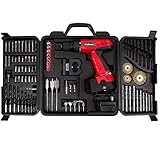 Stalwart 89-Piece 18V Cordless Drill Set (Tools &amp; Home Improvement)