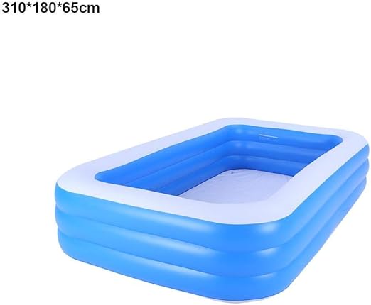 extra large plastic pool