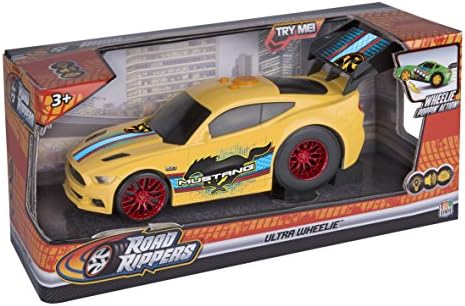 road rippers ford mustang