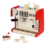 Wonderworld All-in-1 Coffee Shop Pretend Play Toy with Accessories