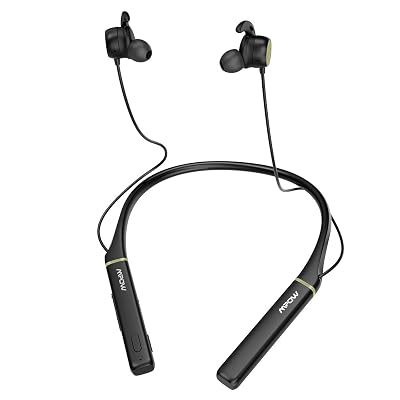 Bluetooth Headset Neckband 