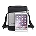 CoolBELL Shoulder bag Crossbody Pouch Satchel Bag Student Messenger Bag Fits 10.6 Inches Tablet/iPad