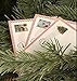 Tiny Letters from The North Pole - Christmas Letters - Christmas Countdown