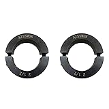 AZSSMUK Shaft Collar Bore 2-1/2'' Double Split