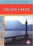 Knopf MapGuide: Italian Lakes (Knopf Mapguides) by 