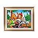 Bettal 5D Diamond Embroidery Painting Cross Stitch DIY Art Craft Home Decoration J987