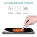 iPhone 6s Plus Screen Protector, Manto Tempered Glass Screen Protector with Easy Align Frame for iPhone 6 Plus 6s Plus [ Ultra Thin ] 9H Hardness [ HD Clear ]