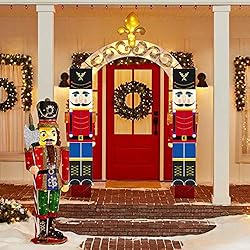 Jolik Nutcracker Banner for Chrismas Great Product