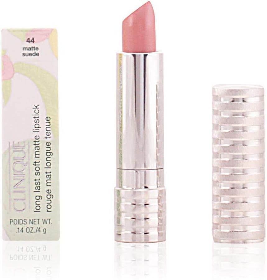 Clinique Long Last Soft Matte Mandarin