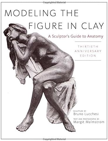 Modelling the Figure in Clay (Practical Craft Books): Written by Bruno Lucchesi, 1996 Edition, (New edition) Publisher: Watson-Guptill Publications Inc.,U. [Paperback]