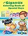 The Gigantic Coloring Book of Special Days by