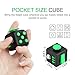 Fidget Cube Toy Relieves Stress Anxiety Toys Helps to Focus For Adults and Children Finger Training